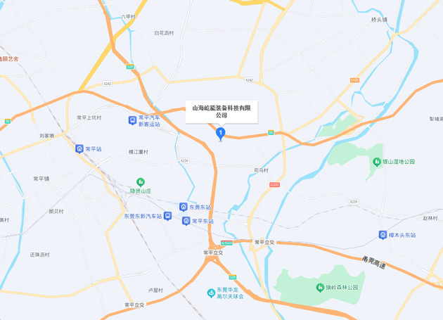  东莞研发生产中心