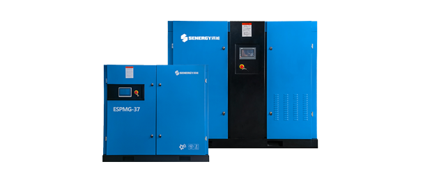 节能双级空气压缩机