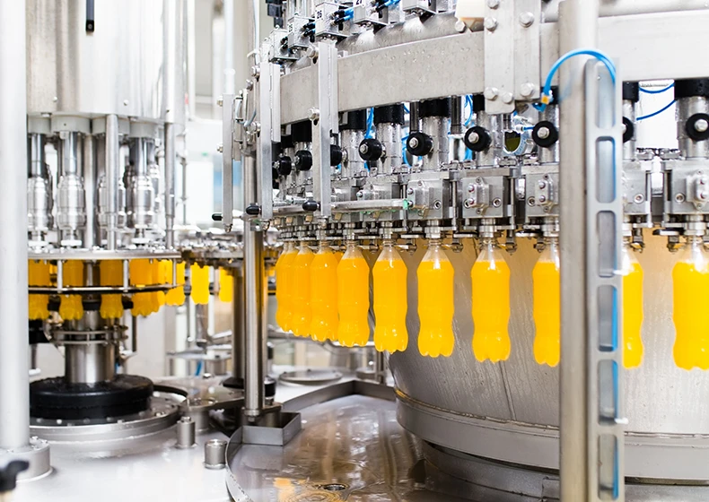 食品加工行业：F公司