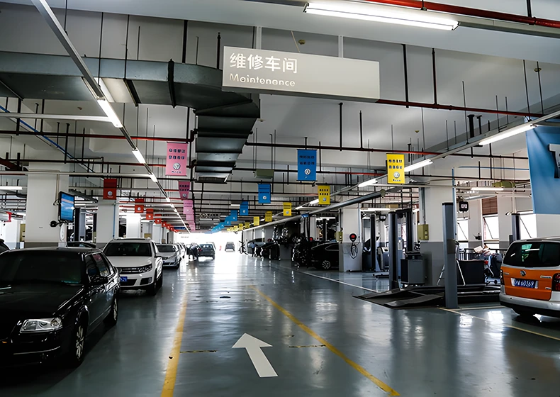 河北石家庄某4S店