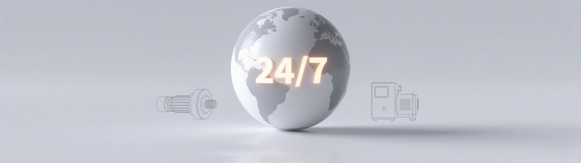 令人放心的服务