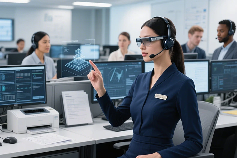 7*24小时提供解决方案