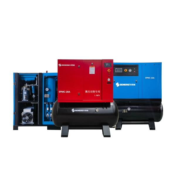 智能一体式空气压缩机