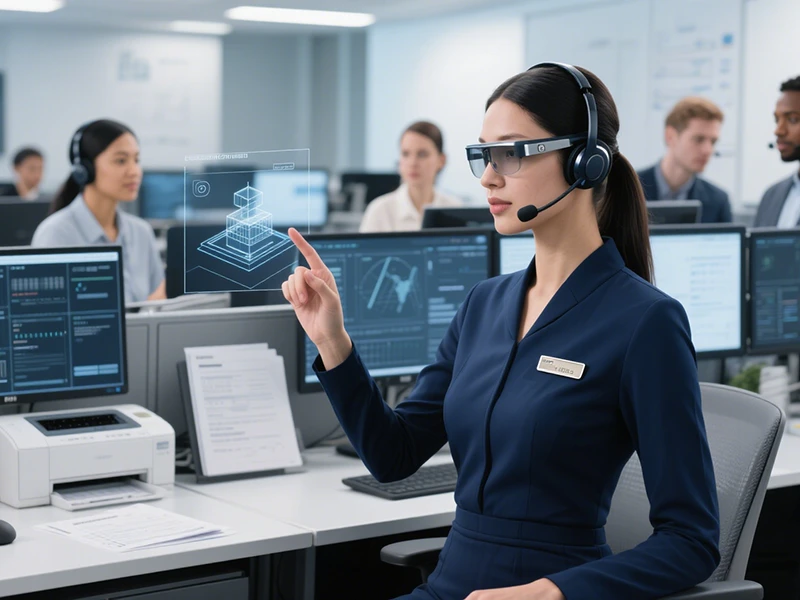 售后服务和24/7技术支持