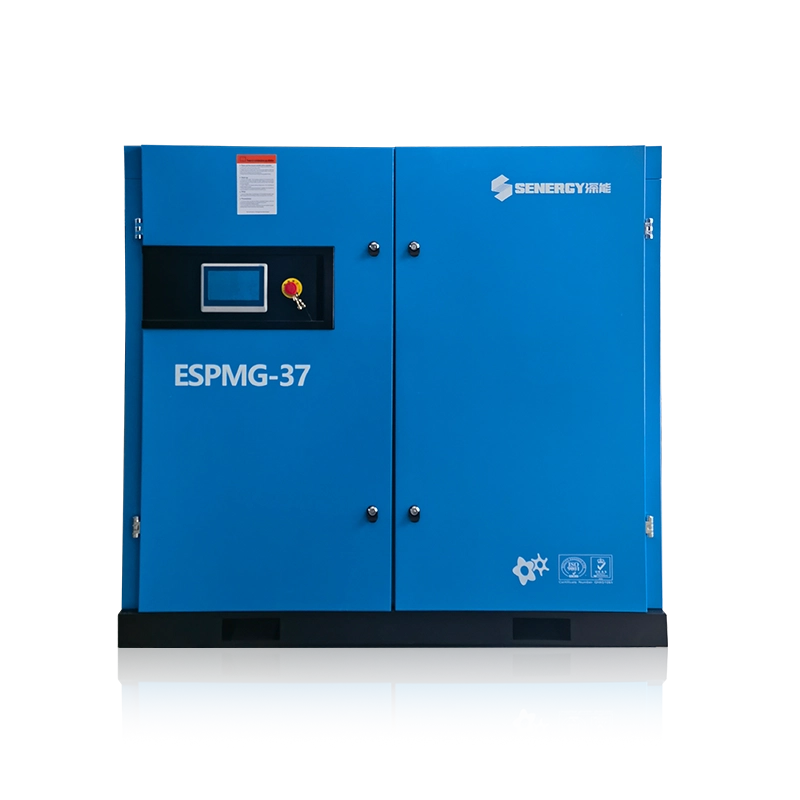 22-37KW节能双级空气压缩机