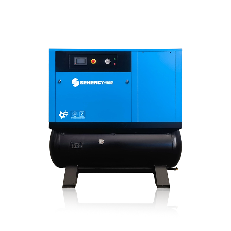 7.5-22KW智能一体式空气压缩机