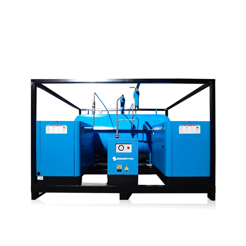 15KW撬装集成式空压机（定做）